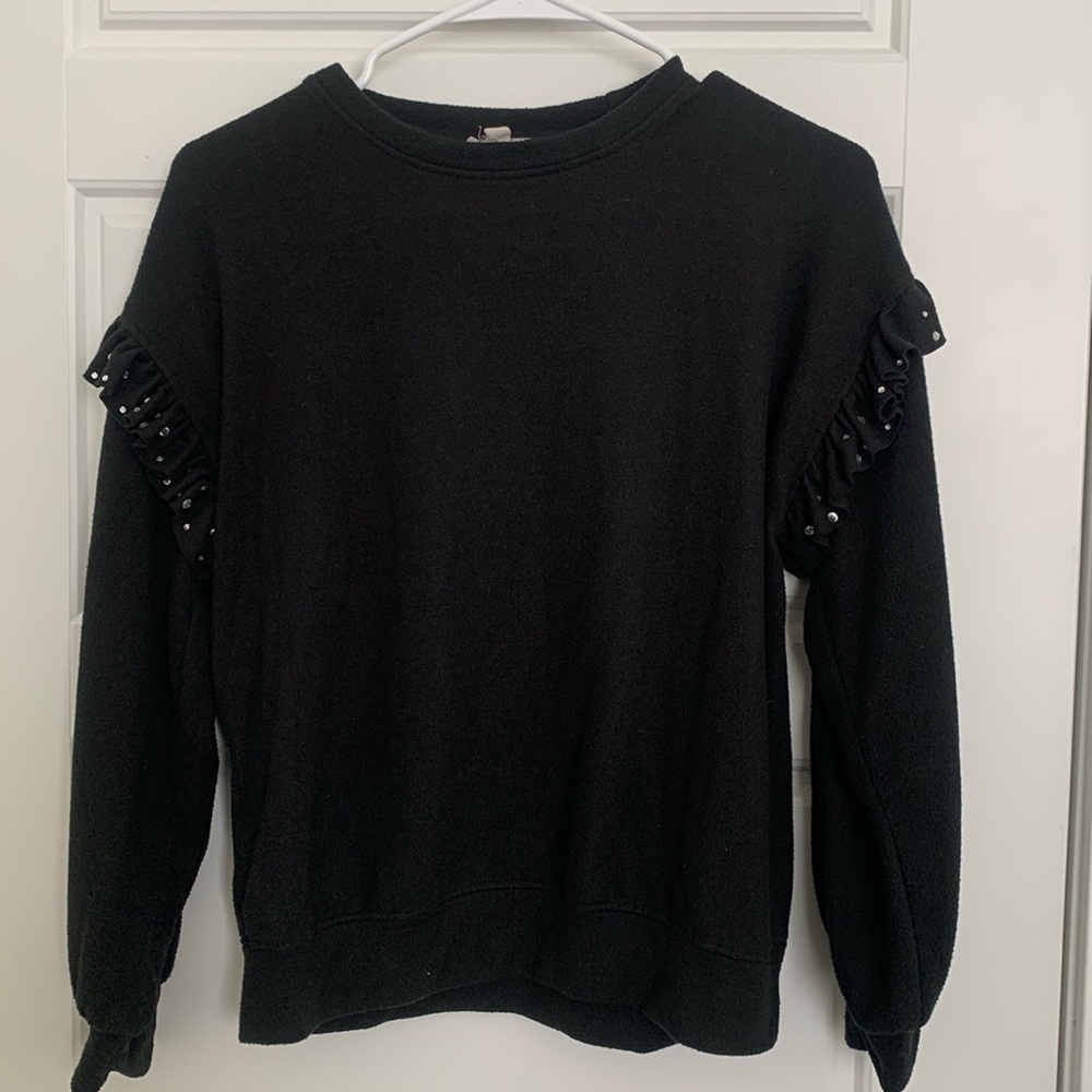Como Blu Sweater